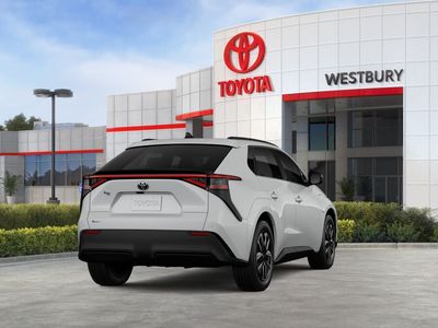 2026 Toyota bZ — photo 9 view
