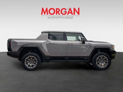 2025 GMC Hummer EV Pickup — engine compartment view