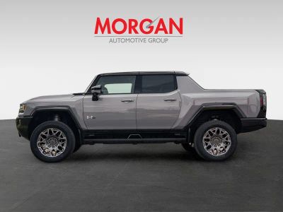 2025 GMC Hummer EV Pickup — side profile view