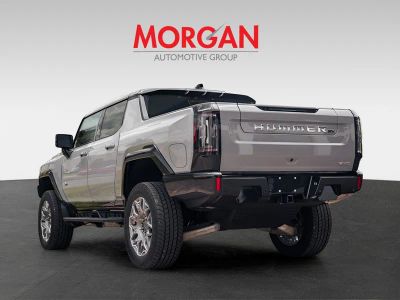 2025 GMC Hummer EV Pickup — rear three-quarter view