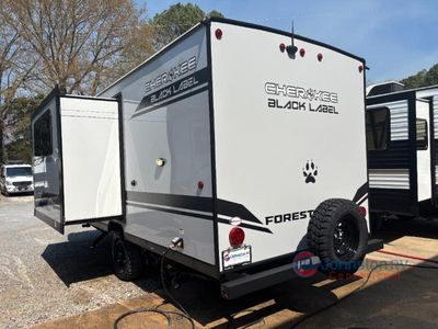 2026 Forest River RV Cherokee Wolf Pup Black Label - Photo 8