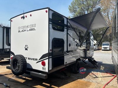 2026 Forest River RV Cherokee Wolf Pup Black Label - Photo 6