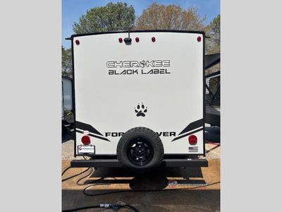2026 Forest River RV Cherokee Wolf Pup Black Label - Photo 7