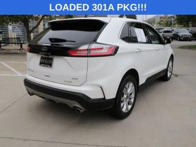 2024 Ford Edge — detail view