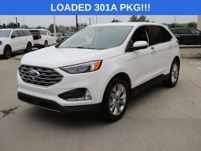 2024 Ford Edge — side profile view