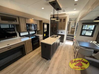 2026 Forest River RV Rockwood Signature — photo 13 view