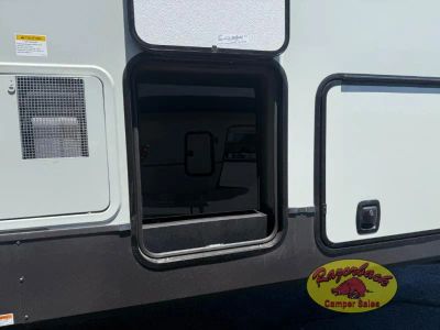 2026 Forest River RV Rockwood Signature — engine compartment view