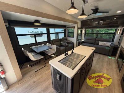 2026 Forest River RV Rockwood Signature — photo 9 view
