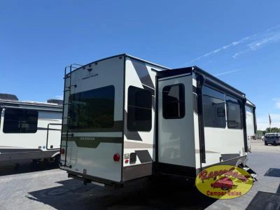 2026 Forest River RV Rockwood Signature — detail view