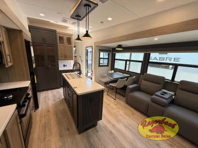 2026 Forest River RV Rockwood Signature — photo 14 view