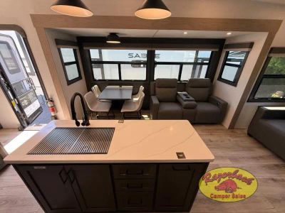2026 Forest River RV Rockwood Signature — photo 10 view