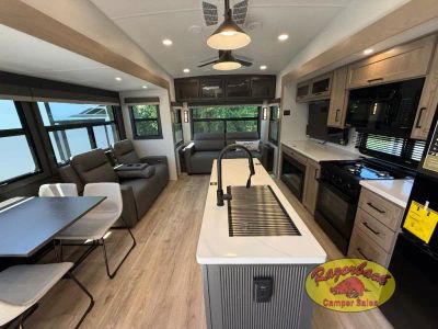 2026 Forest River RV Rockwood Signature — photo 8 view