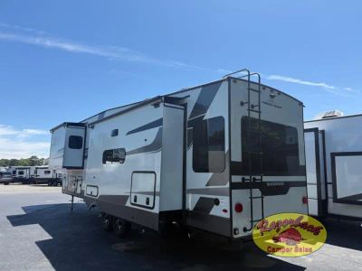 2026 Forest River RV Rockwood Signature — interior view