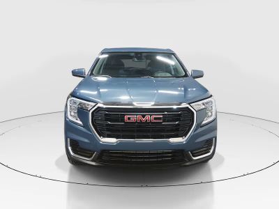 2024 GMC Terrain — side profile view