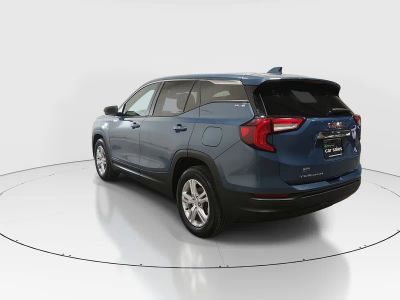 2024 GMC Terrain — detail view
