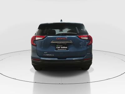 2024 GMC Terrain — engine compartment view