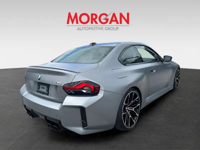 2024 BMW M2 — photo 8 view