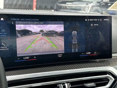2024 BMW M2 — photo 22 view