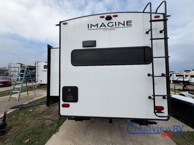 2026 Grand Design Imagine - Photo 5