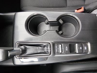 2024 Honda Civic Hatchback — photo 18 view