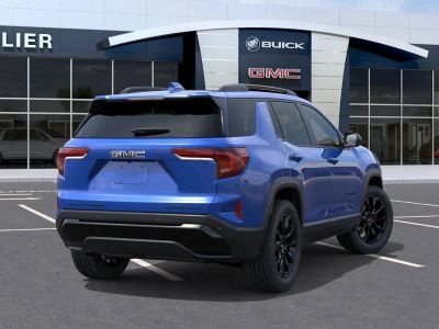 2026 GMC Terrain — interior view