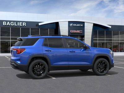 2026 GMC Terrain — detail view