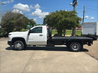 2025 Chevrolet Silverado 3500 HD Chassis Cab — interior view