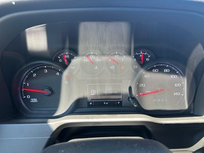2025 Chevrolet Silverado 3500 HD Chassis Cab — photo 14 view