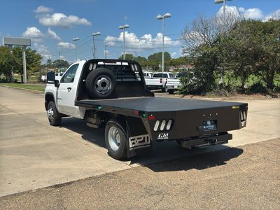 2025 Chevrolet Silverado 3500 HD Chassis Cab — detail view