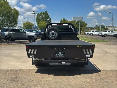 2025 Chevrolet Silverado 3500 HD Chassis Cab — engine compartment view