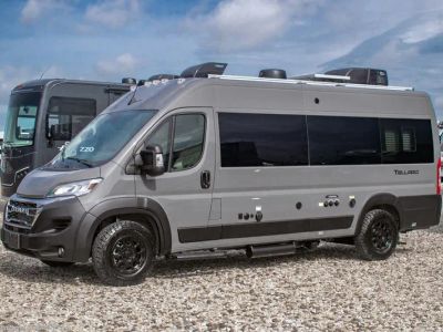 2027 Thor Motor Coach Tellaro - Photo 24