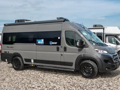 2027 Thor Motor Coach Tellaro - Photo 22