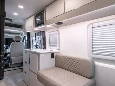 2027 Thor Motor Coach Tellaro - Photo 10