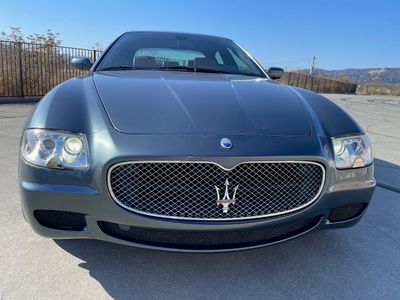 2007 Maserati Quattroporte - Photo 2