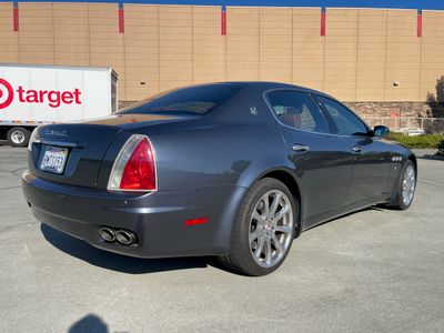2007 Maserati Quattroporte - Photo 6