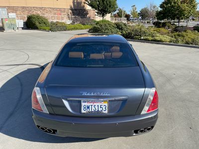 2007 Maserati Quattroporte - Photo 5