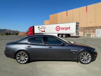 2007 Maserati Quattroporte - Photo 7