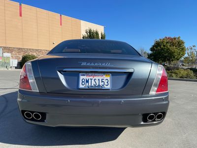 2007 Maserati Quattroporte - Photo 4
