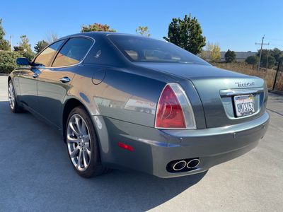 2007 Maserati Quattroporte - Photo 8