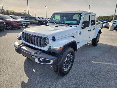 2026 2026 Jeep Gladiator - Photo 2