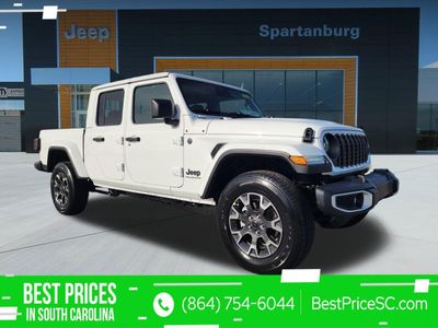2026 2026 Jeep Gladiator - Photo 1