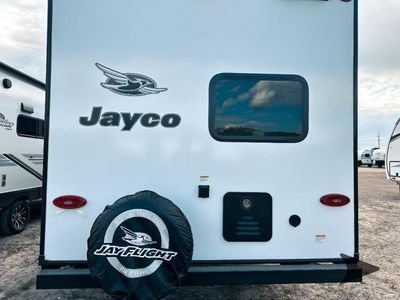 2026 Jayco Jay Flight SLX — detail view