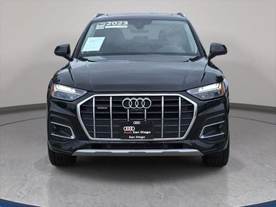 2023 Audi Q5 - Photo 2