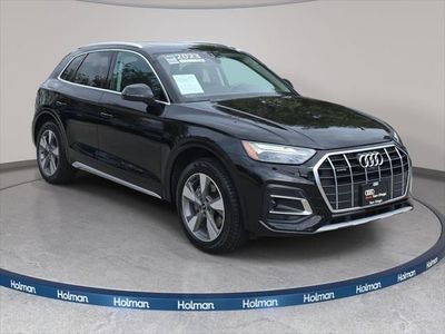 2023 Audi Q5 - Photo 3