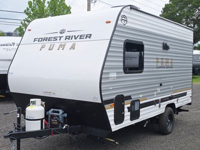 2025 Forest River Palomino - Photo 6