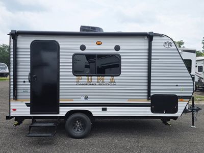 2025 Forest River Palomino - Photo 4