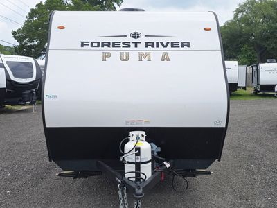2025 Forest River Palomino - Photo 9
