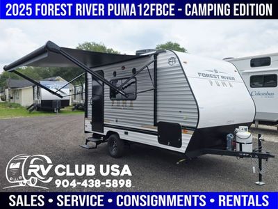 2025 Forest River Palomino - Photo 10