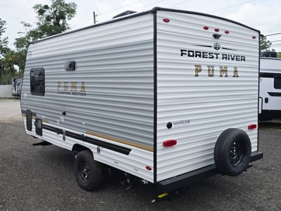 2025 Forest River Palomino - Photo 8