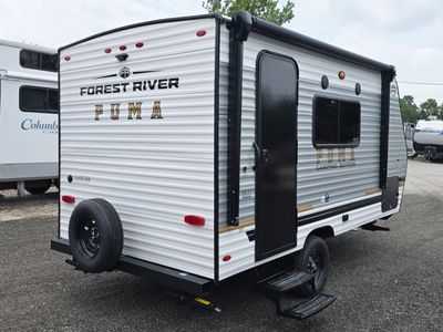 2025 Forest River Palomino - Photo 5